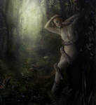 Temptation of Eve by Digitiel