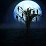 Gallows tree