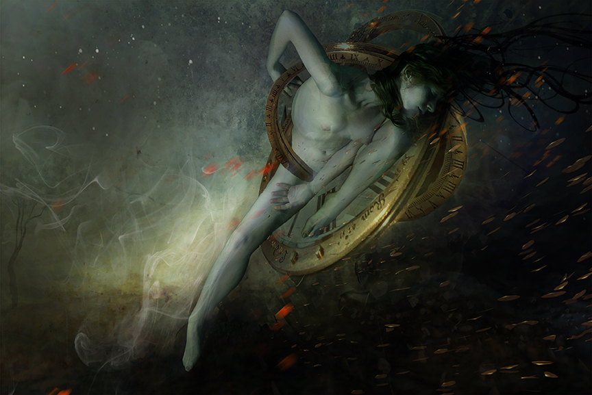 Time machine by Jans-art Time machine by Jans-art
