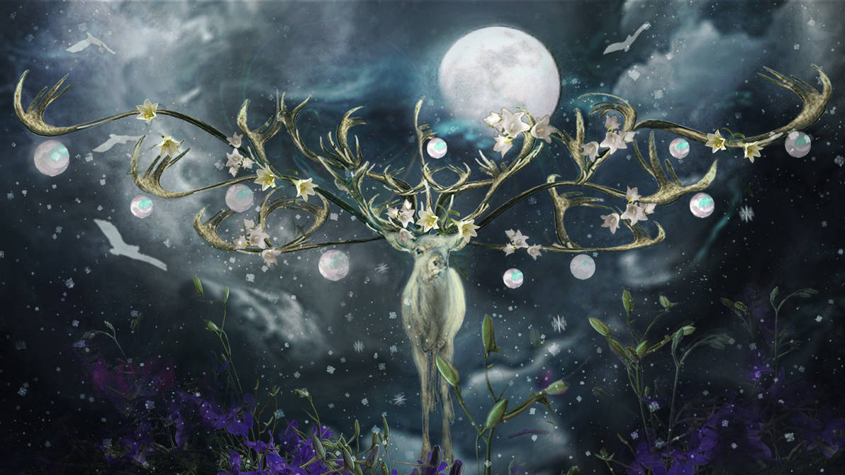 Christmas magic by Digitiel on DeviantArt