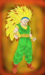 Super Saiyan 3