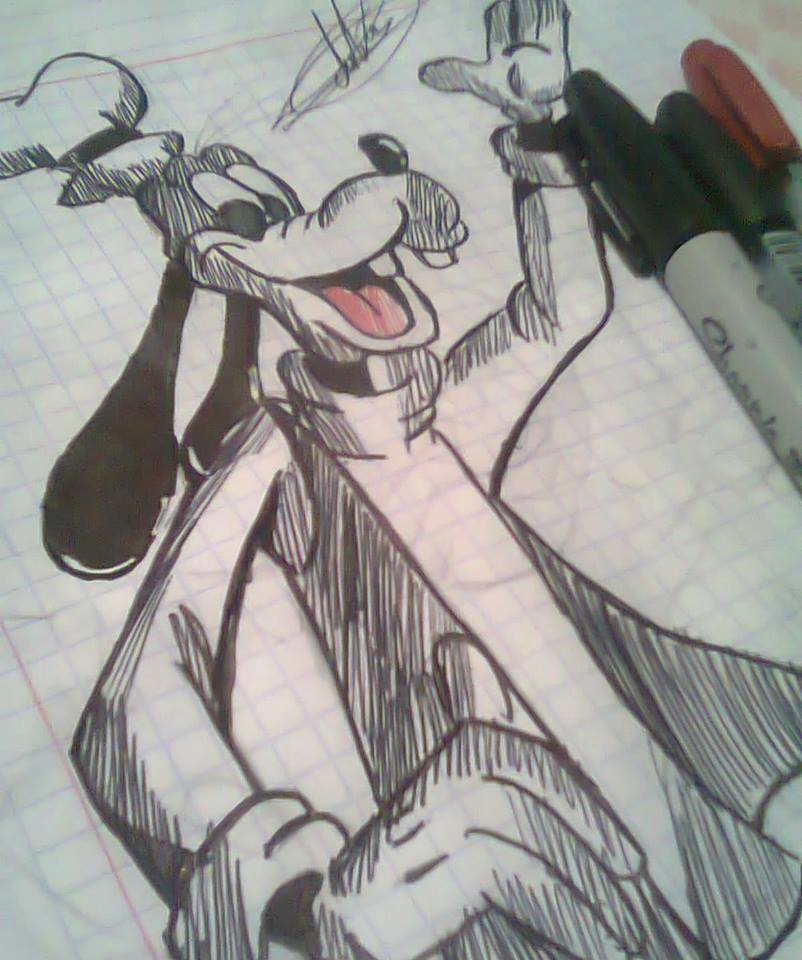 Disney-Goofy