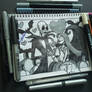 TNBC JACK ND SALLY LOVE QUICK SKETCH