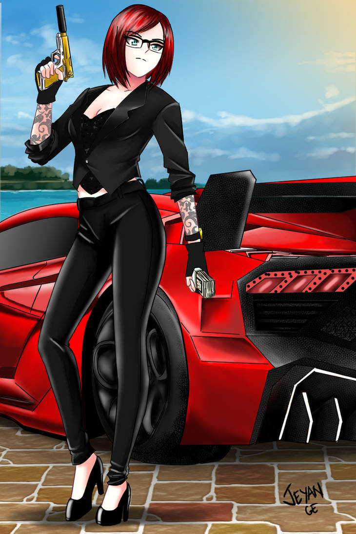 My GTA Online Character by lunaticjeyan27 on DeviantArt