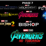 Phase 7 - FINAL PHASE OF MCU