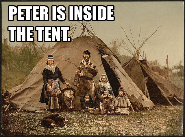 The Peter Meme - 1 by StarlightSymphony on DeviantArt