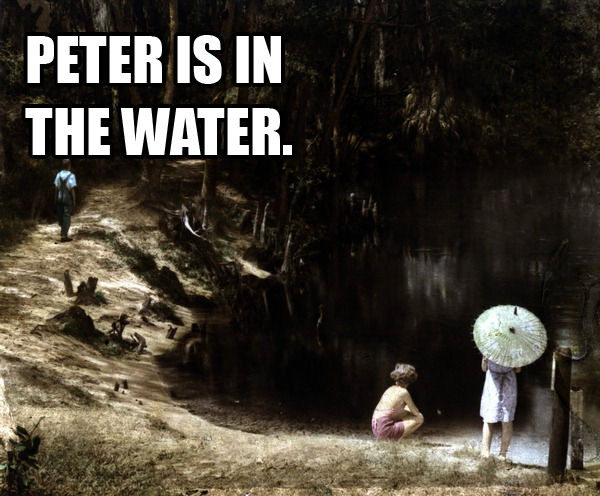 The Peter Meme -2- by StarlightSymphony on DeviantArt