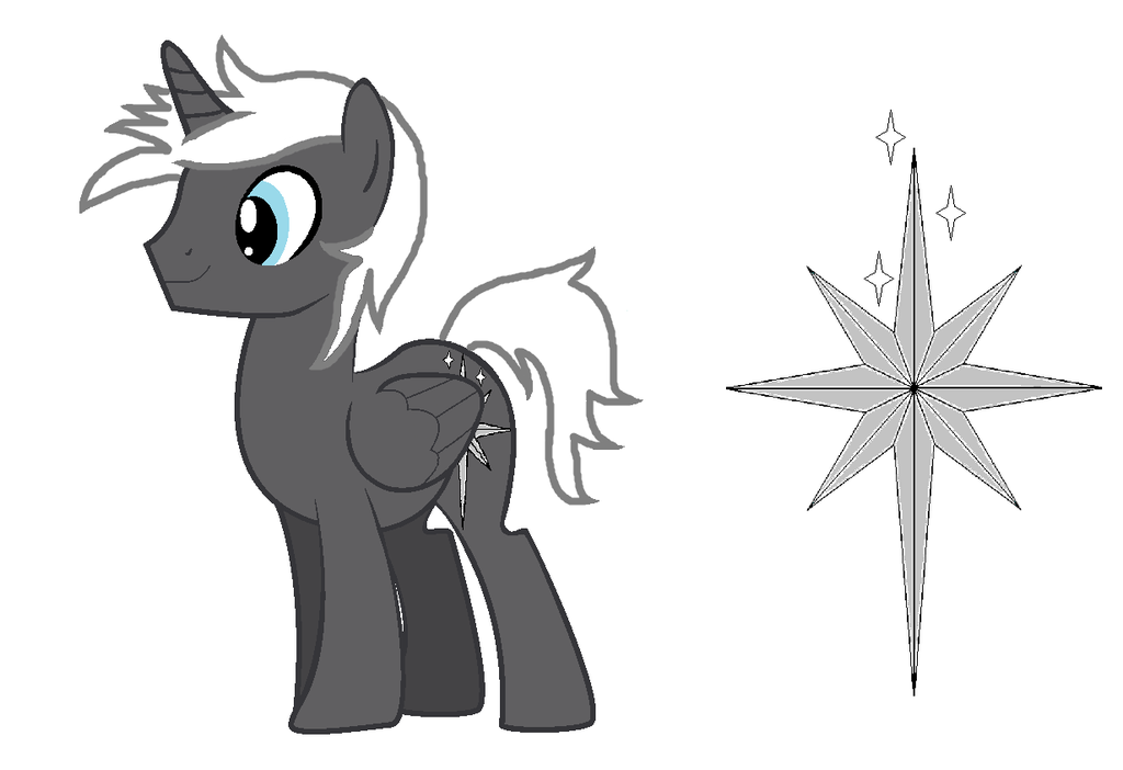 Star Bright my OC