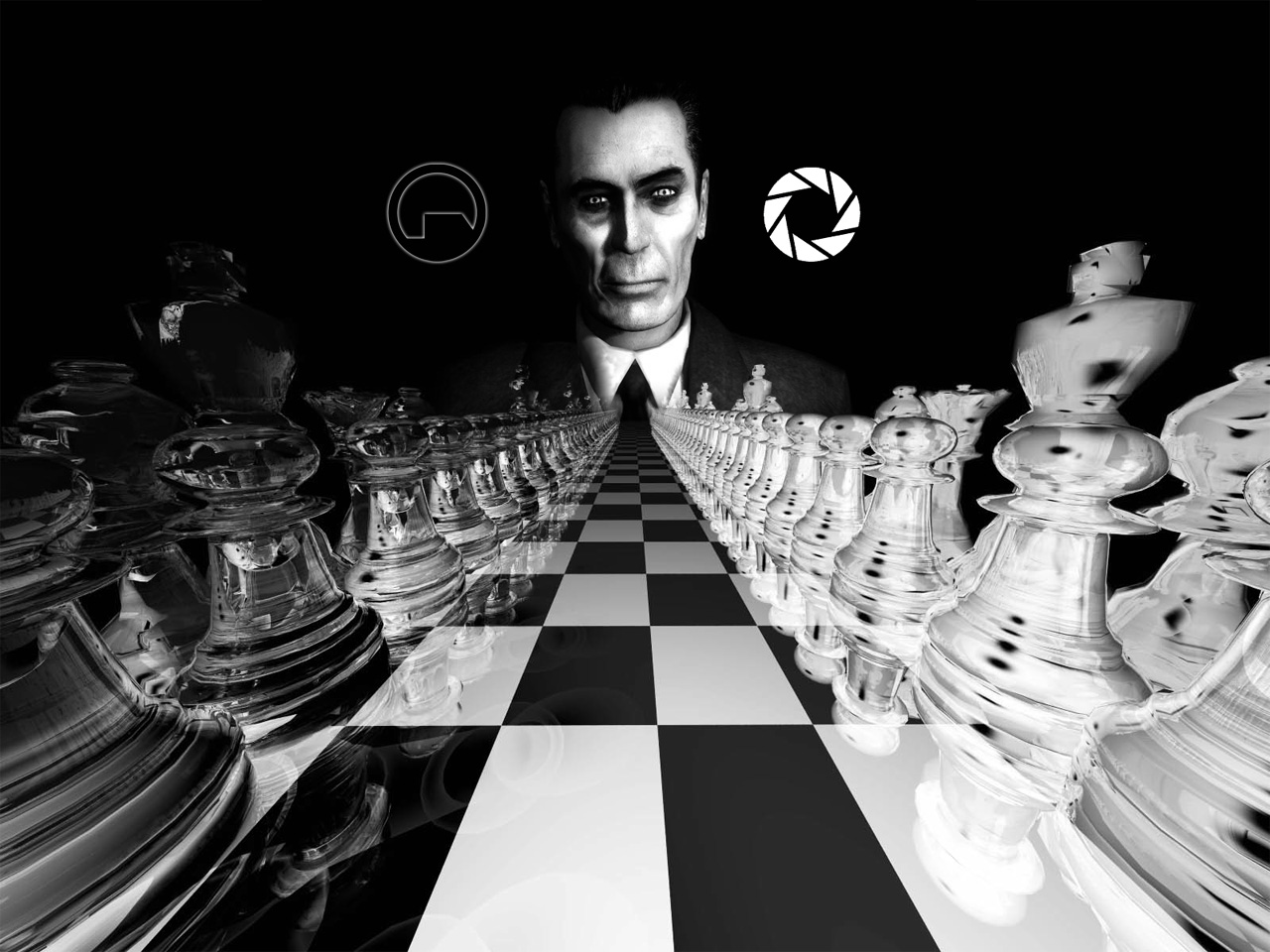 Chess Master Live Wallpaper - free download