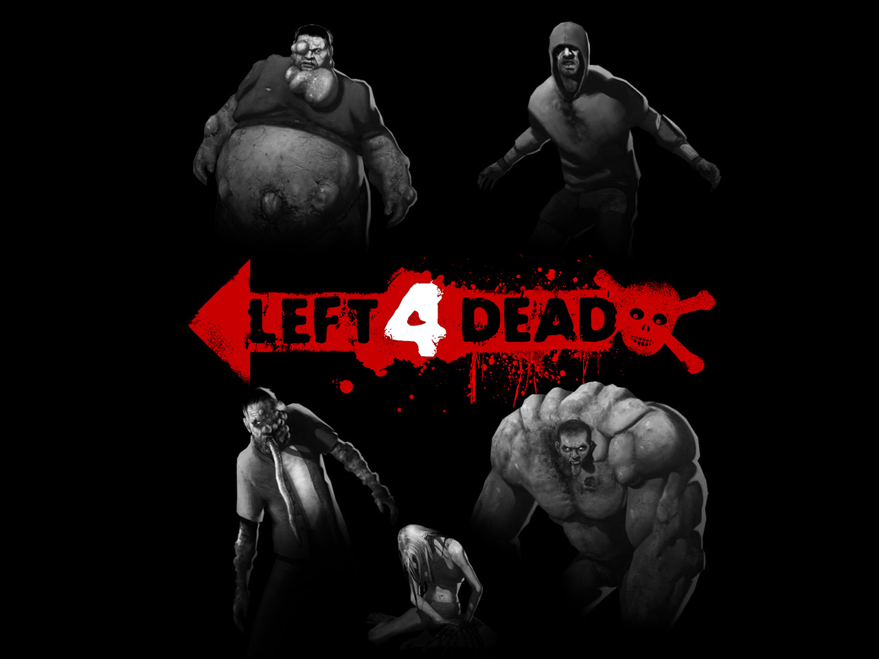 Download Boss / Special Maps for Left 4 Dead 