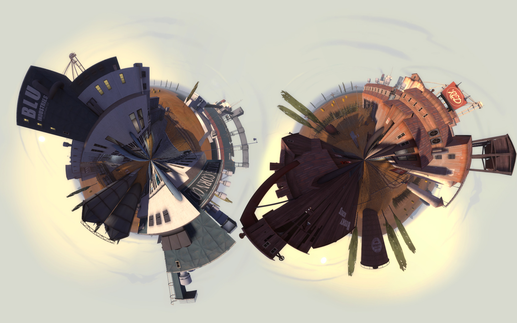 Granary Planets