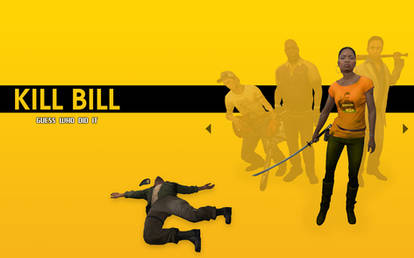 L4D2 - Kill Bill
