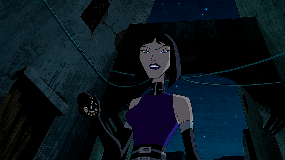 Dc Character Inque madame inque by hairvorelover on DeviantArt