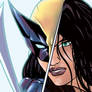 All-New Wolverine / X-23 by @Purplevit13