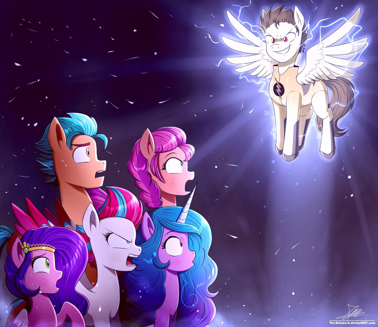 Mlp Reverse MLP G5 a Reverse Encounter by alexrulz77 on DeviantArt