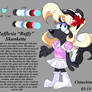 Underdog Oc: Raffy Skunkette