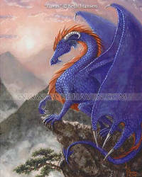 Eurus-Dragon of the East Wind