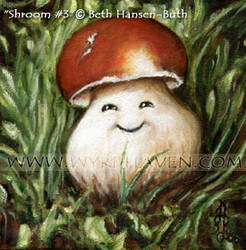 Shroom no.3