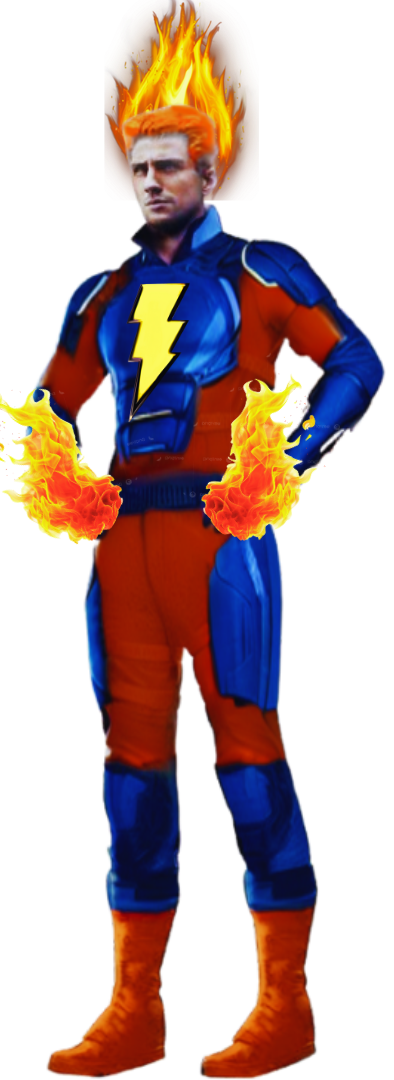 Fire Mcu Rig Mcu Flashfire by mcusuperfan on DeviantArt