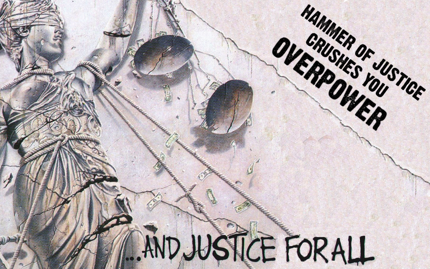 And Justice For All Wallpaper by anjiruONE on DeviantArt And Justice For All Wallpaper by anjiruONE on DeviantArt