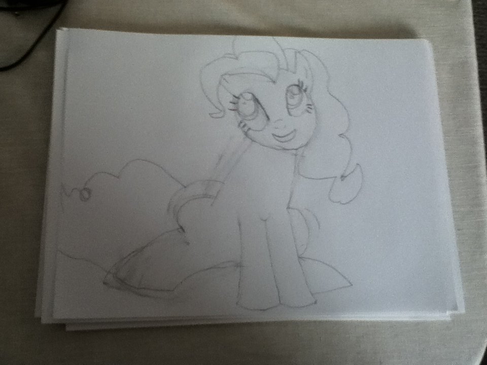 pinkie pie