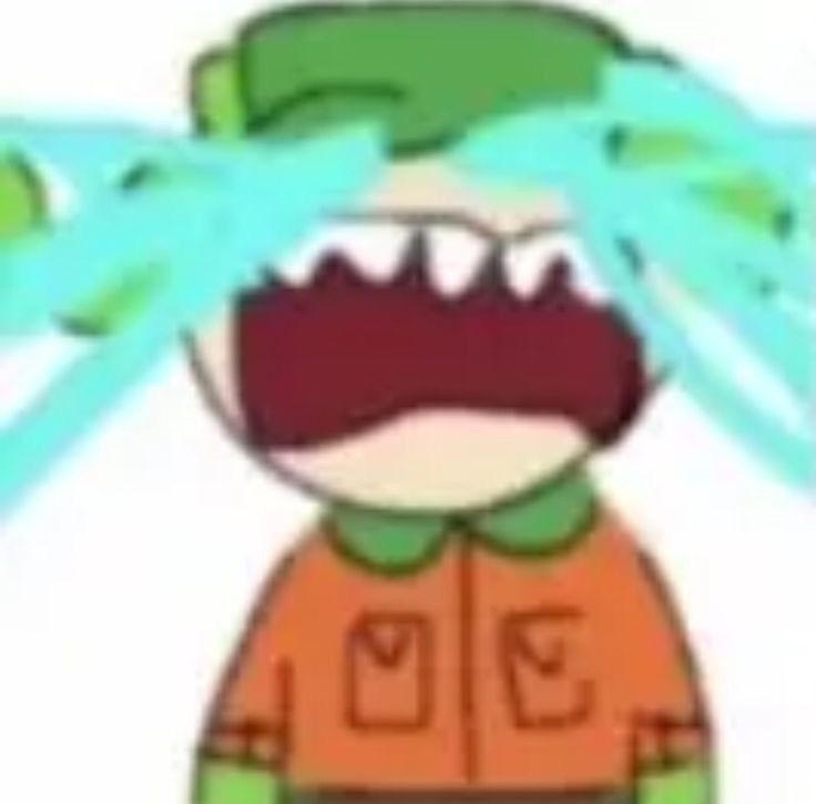 Kyle Scared Kyle crying by ThatMax-dFan on DeviantArt