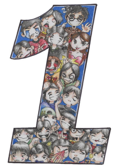 Number One Friends by gmlxdm09 on DeviantArt