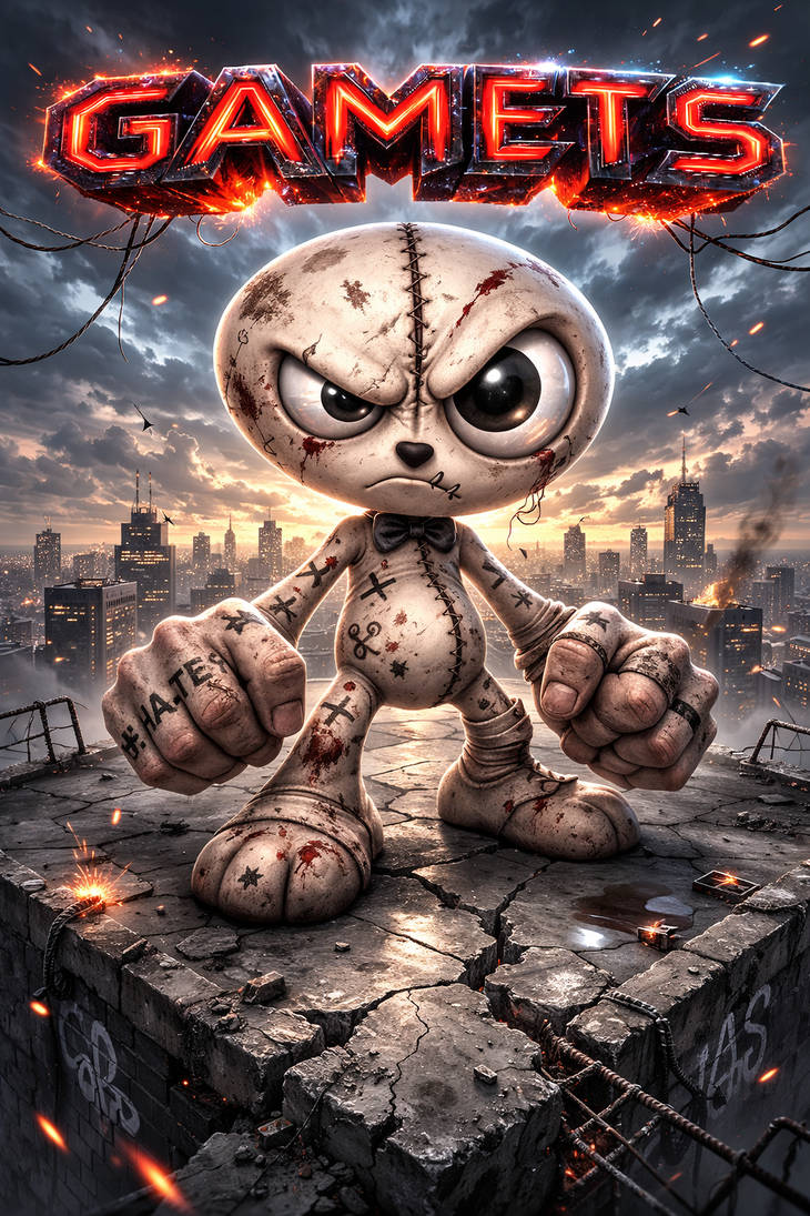 Gameter THE GAMETS SERIES 3 THE GAMETERE by JPC-CREATIVE-STUDIOS on DeviantArt