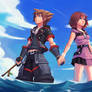 Kingdom Hearts 3 Fanart