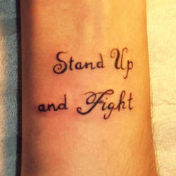 Stand Up and Fight - Turisas