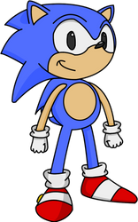 Sonic The Hedgehog