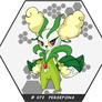 Mythmon: # 072 PERSEFONA