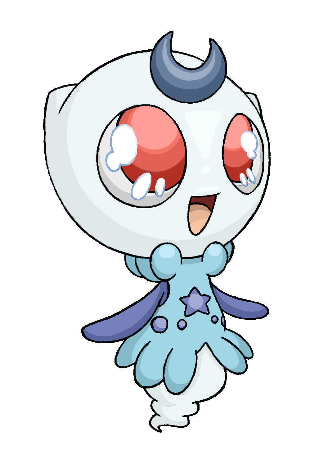 Cute Mythmon : Selene