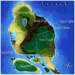 Loopieland Map