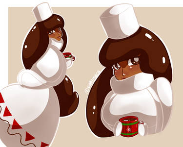 Cocoa Cookie (CROB)