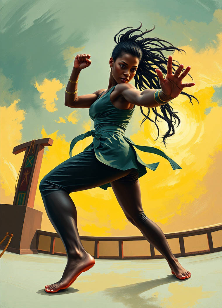 Black Kung Fu PT 2_9