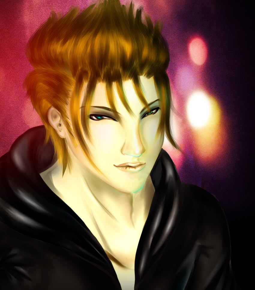 And Demyx wanders...