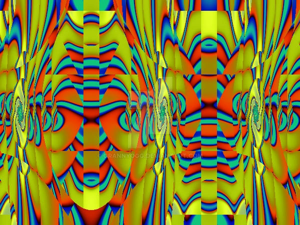 Two Garish by GrannyOgg on DeviantArt