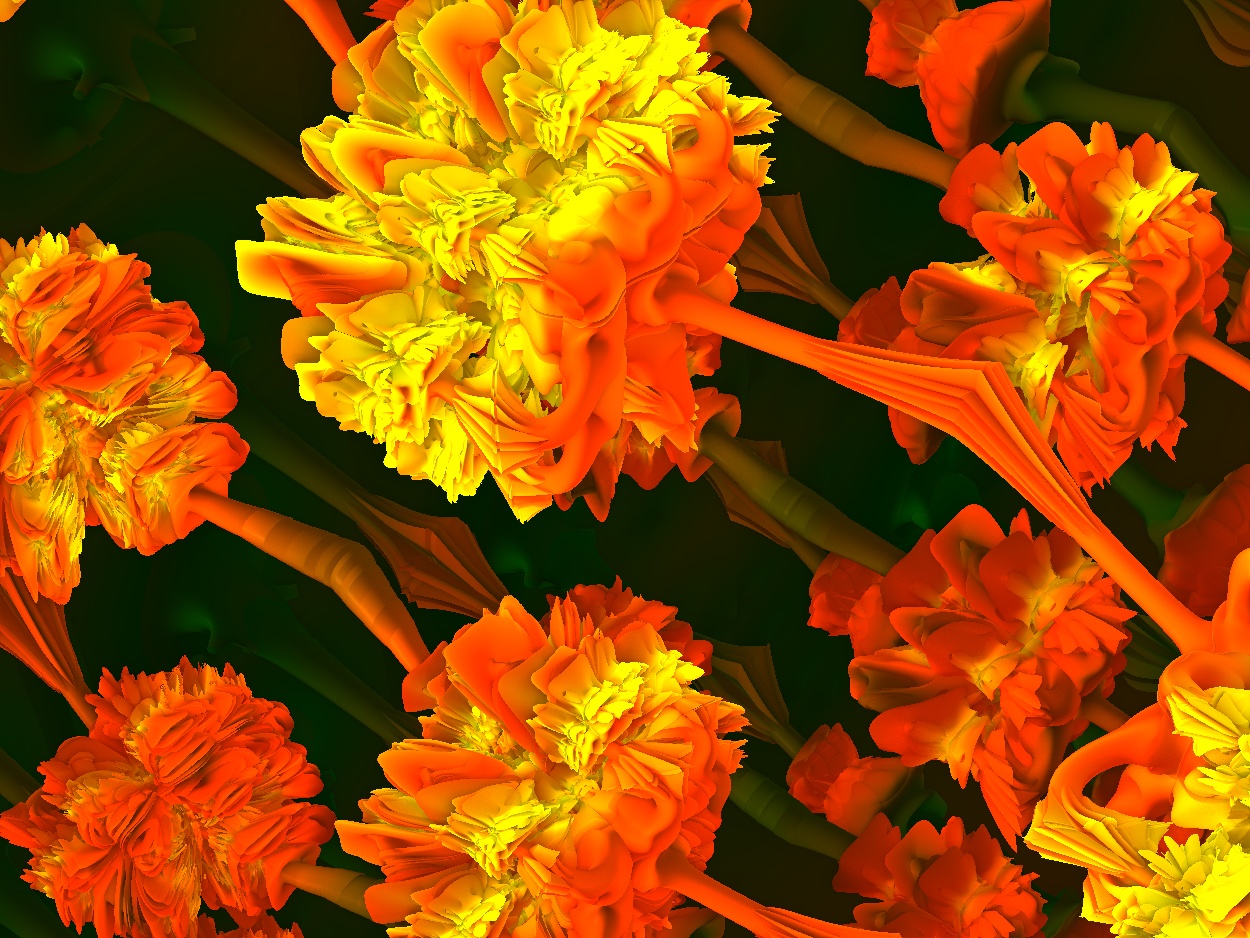 Marigolds - Chain Pong