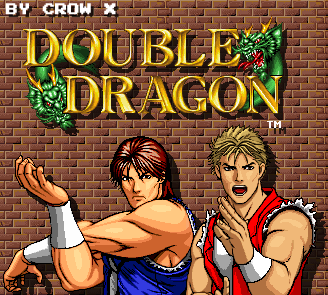 double dragon 2 ninjas by crowbrandon on DeviantArt