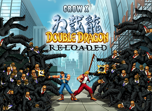 Double Dragon 2 by GENZOMAN on DeviantArt