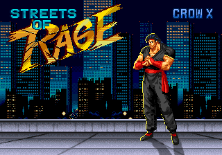 streets of rage remake shiva