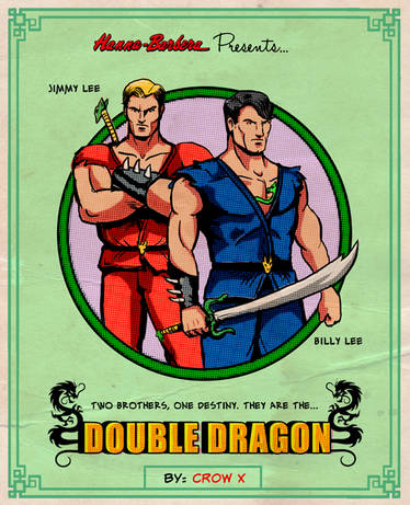 Billy-Double-Dragon-(Neo-Geo-Version) by kiske-otoko on DeviantArt