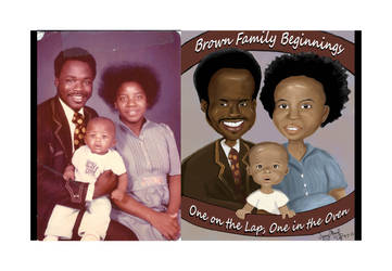 Brown Family