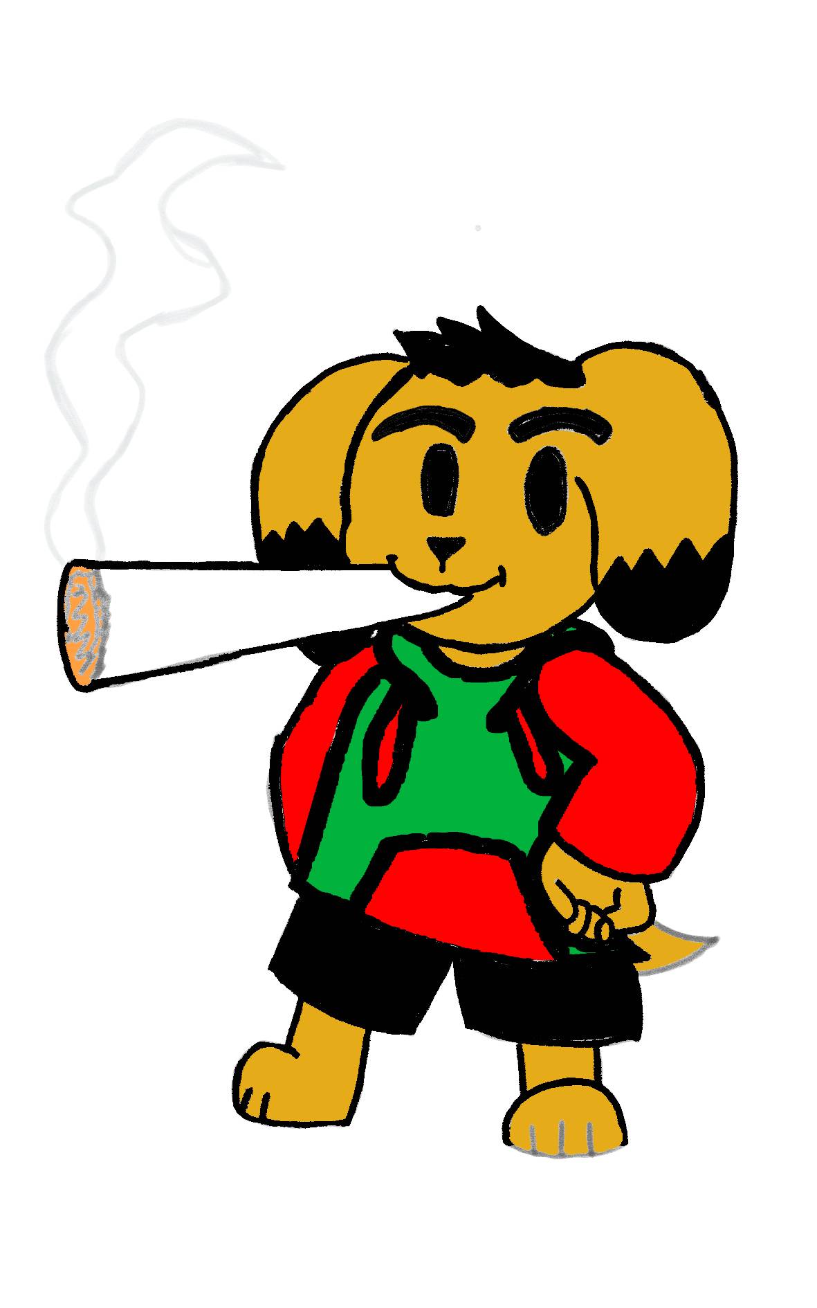 Weed by biokid124 on DeviantArt