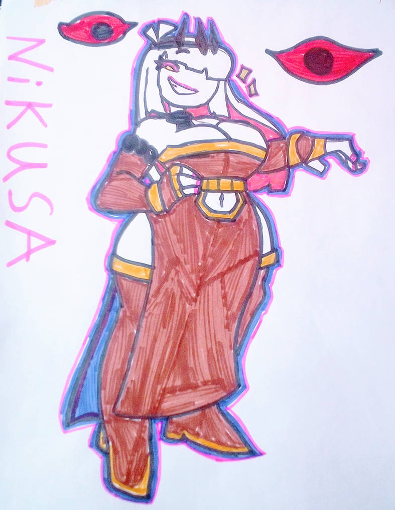 FNF Biokid AU Nikusa By Biokid124 On DeviantArt fnf-biokid-au-nikusa-by-biokid124-on-deviantart