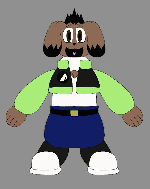 Moby Plush Concept by biokid124 on DeviantArt