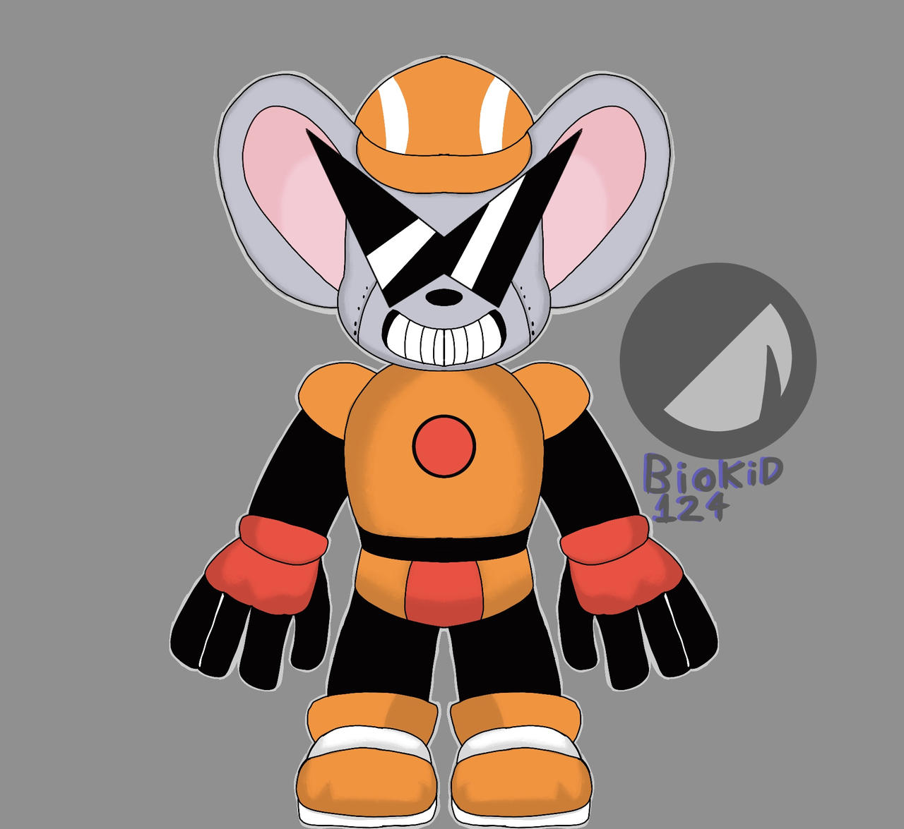 FNF AU: Ritz the rat {BF's Brother} by biokid124 on DeviantArt