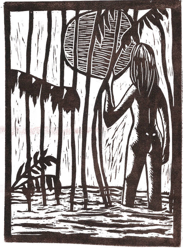 jungle by Griselibiris
