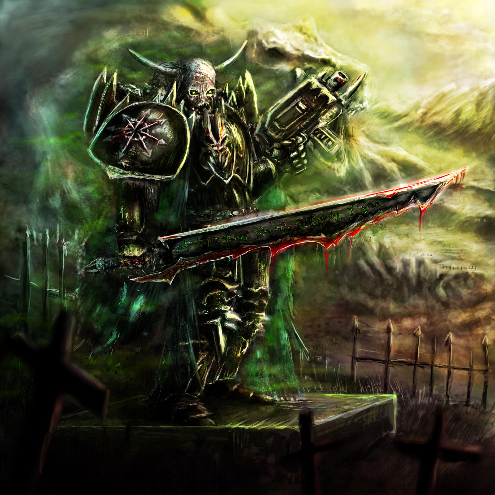 Decay by rambled on DeviantArt